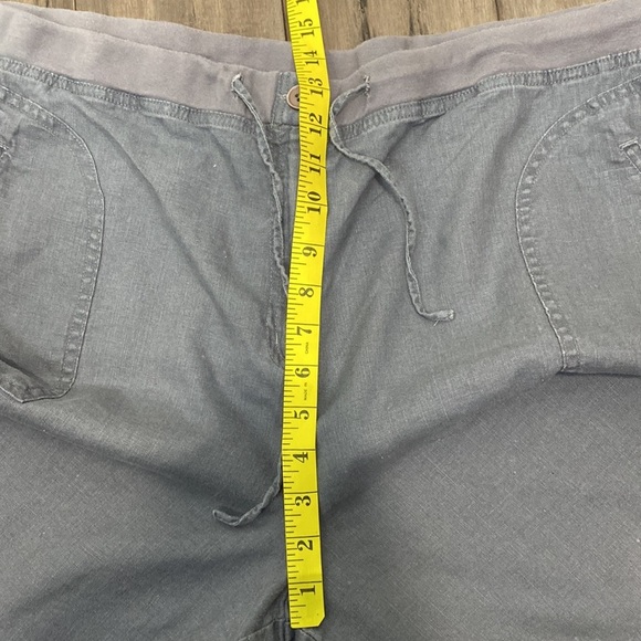 Great northwest drawstring shorts linen - Picture 7 of 9